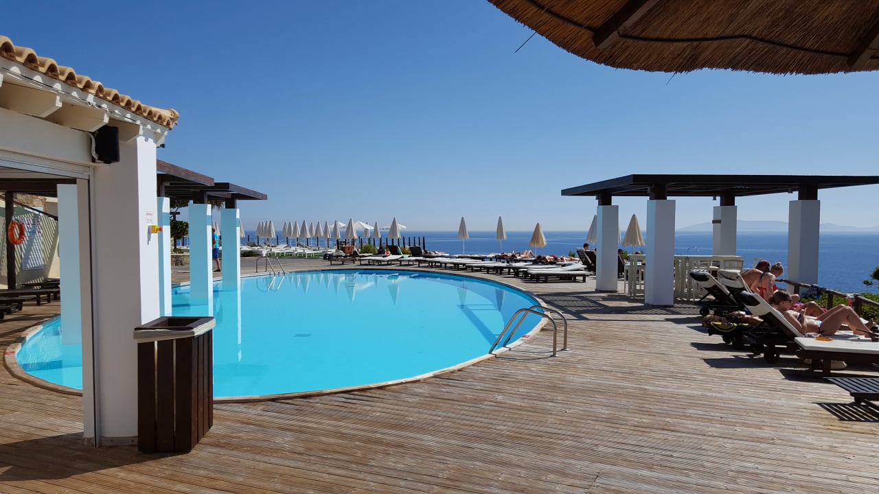 Pool Seaside A Lifestyle Resort