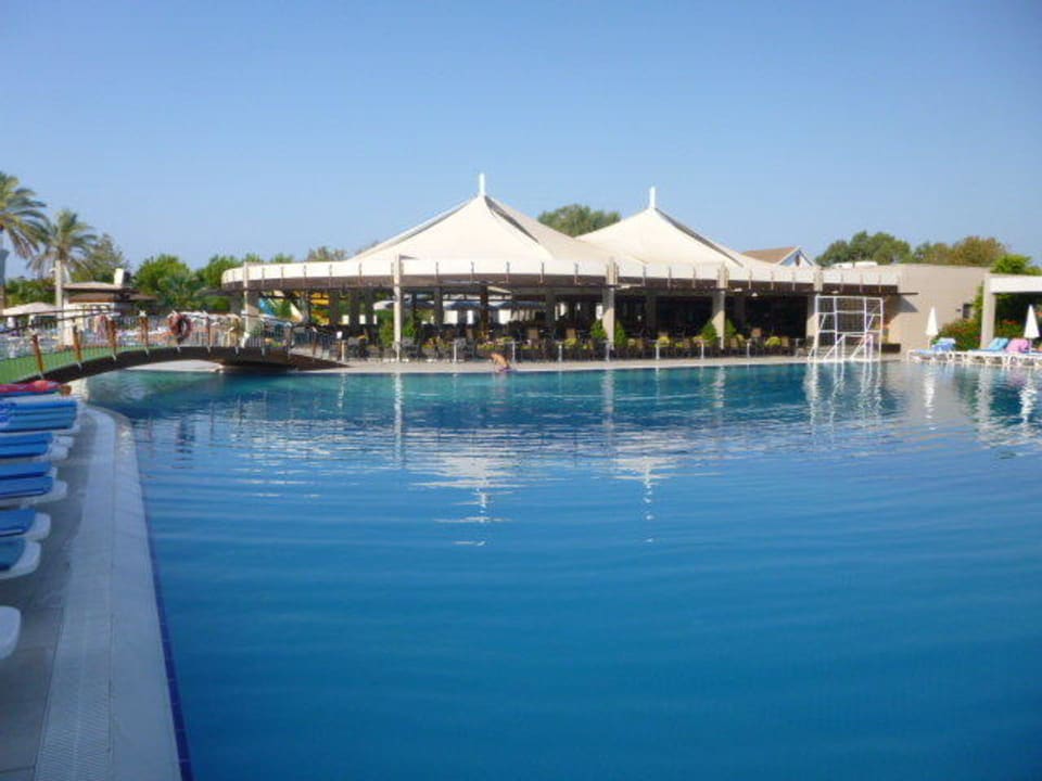 Morgens am schönsten Sunis Elita Beach Resort & Spa