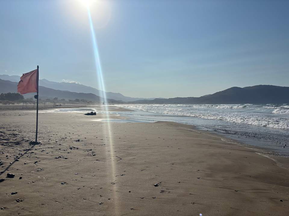 Strand HARPIN Georgioupolis Resort Aquapark & SPA