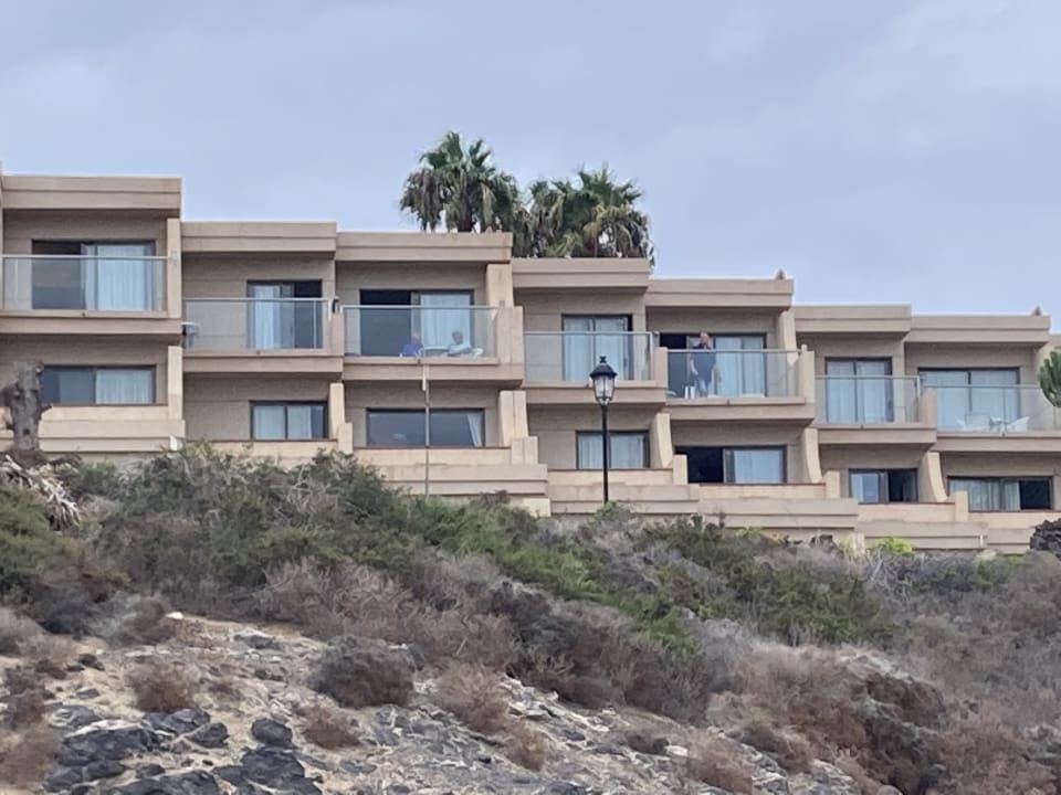 Außenansicht SBH Hotel Taro Beach