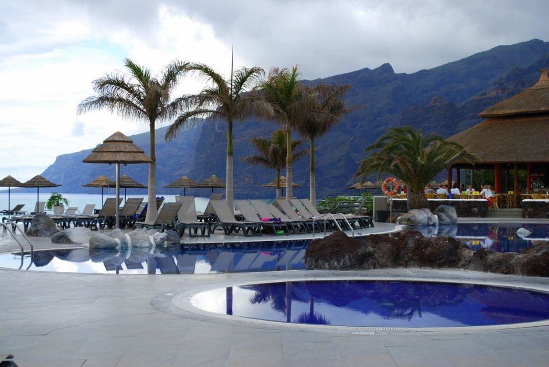 Basen i widoki Barceló Santiago - Adults Only