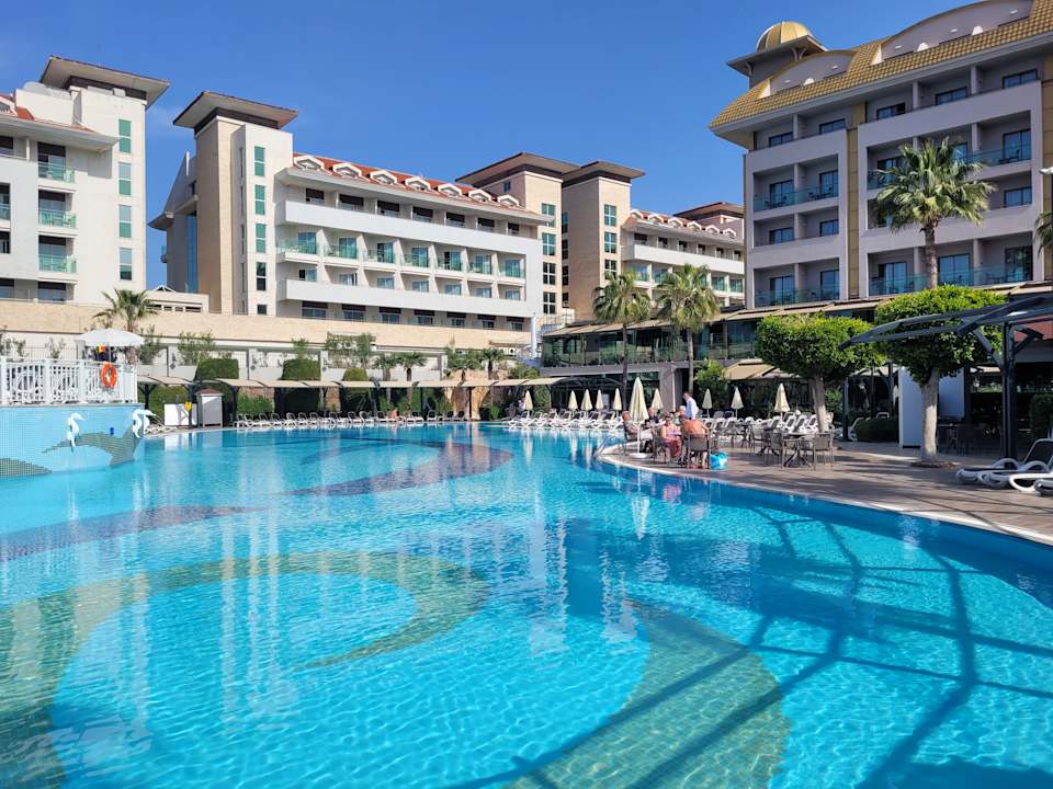 Pool Aydinbey Kings Palace & Spa