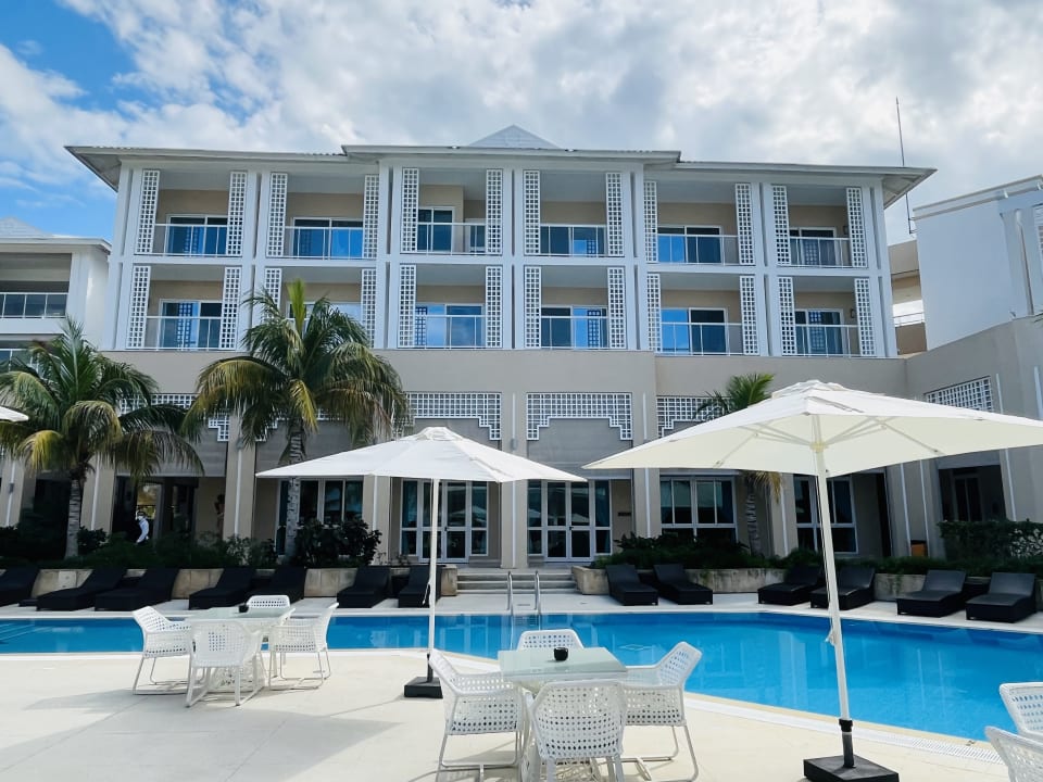 Außenansicht Angsana Cayo Santa Maria