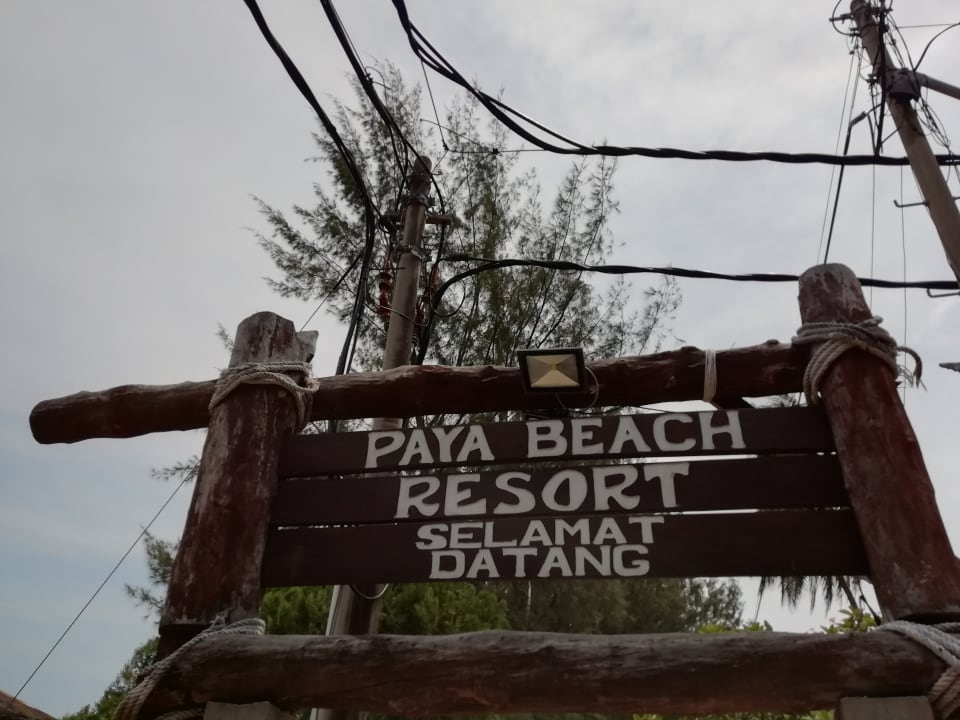 Sonstiges Guesthouse Paya Beach Spa & Dive Resort
