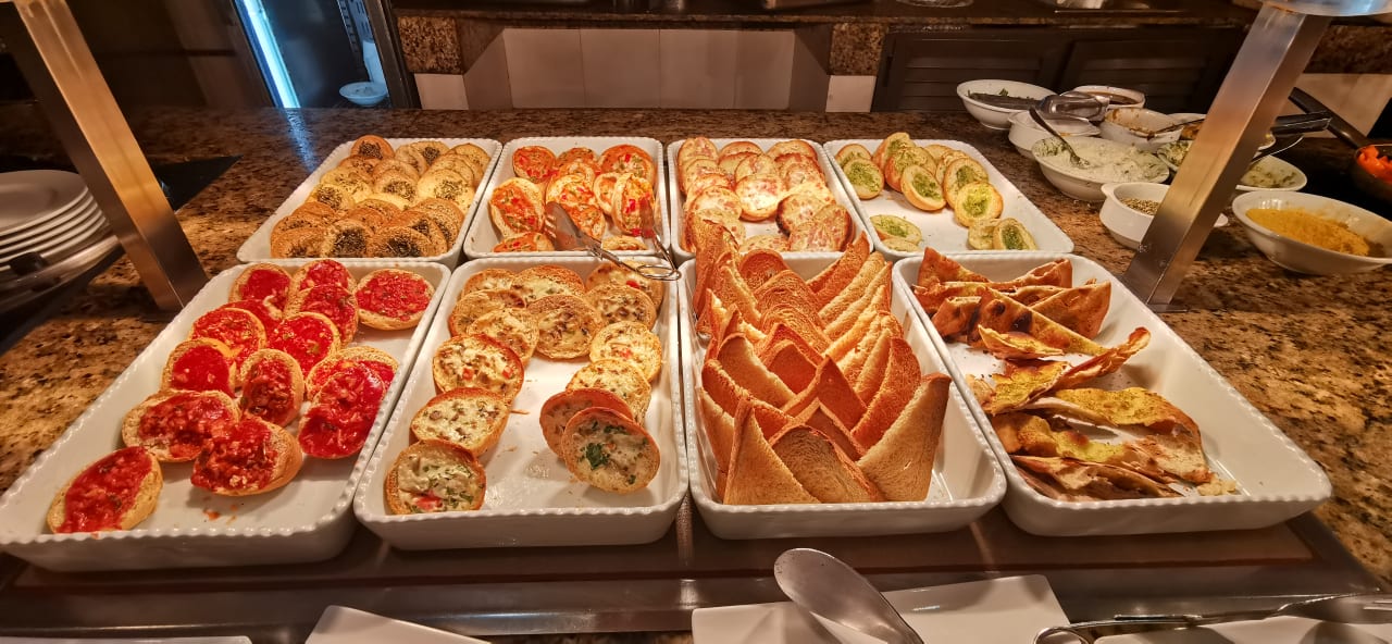 Gastro Hotel Riu Touareg