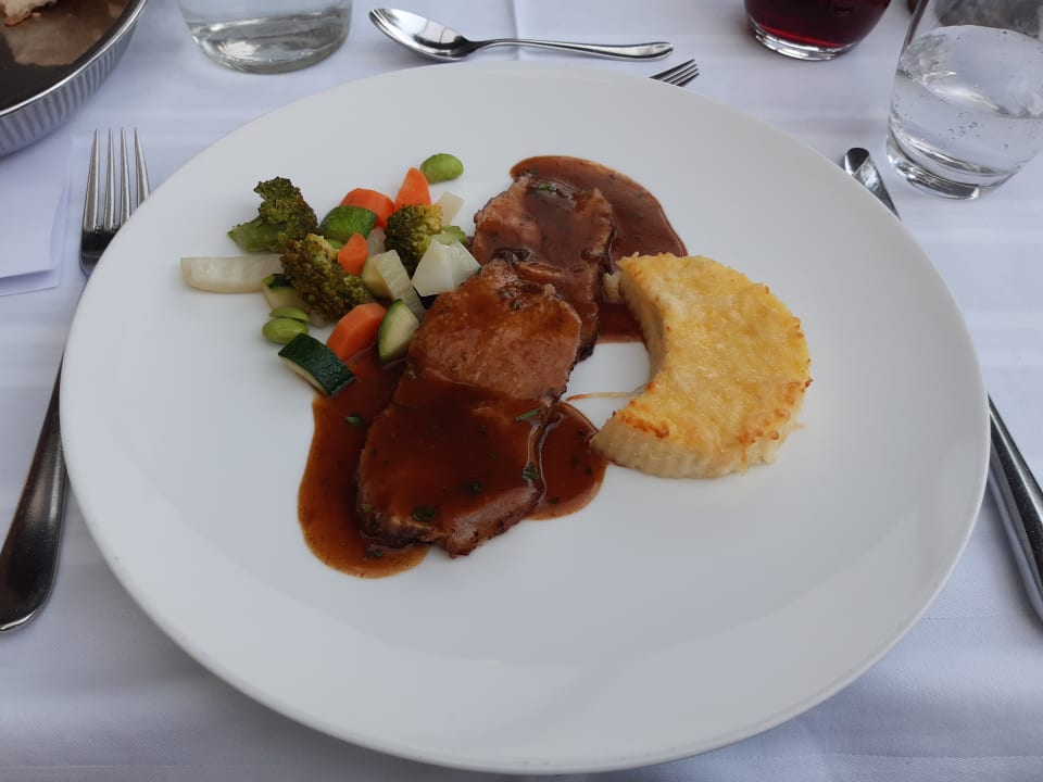 Gastro Granpanorama Hotel StephansHof