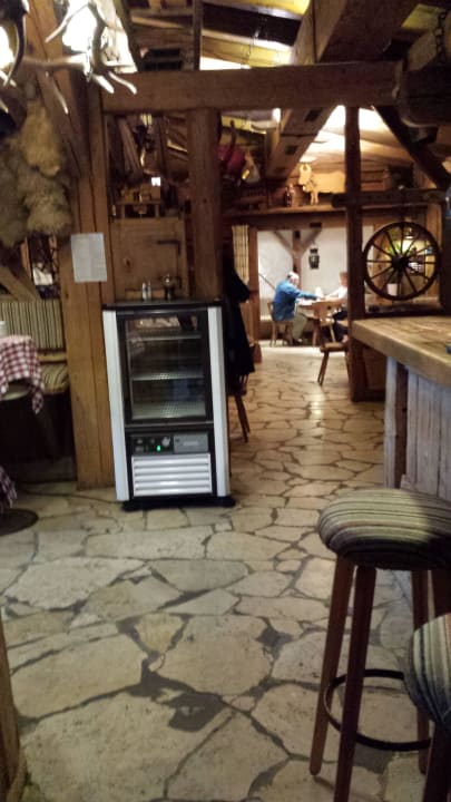 Essbereich Alpenresidenz Buchenhöhe