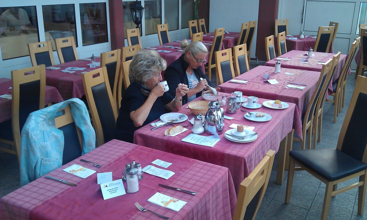 Wintergarten Hotel Belmont