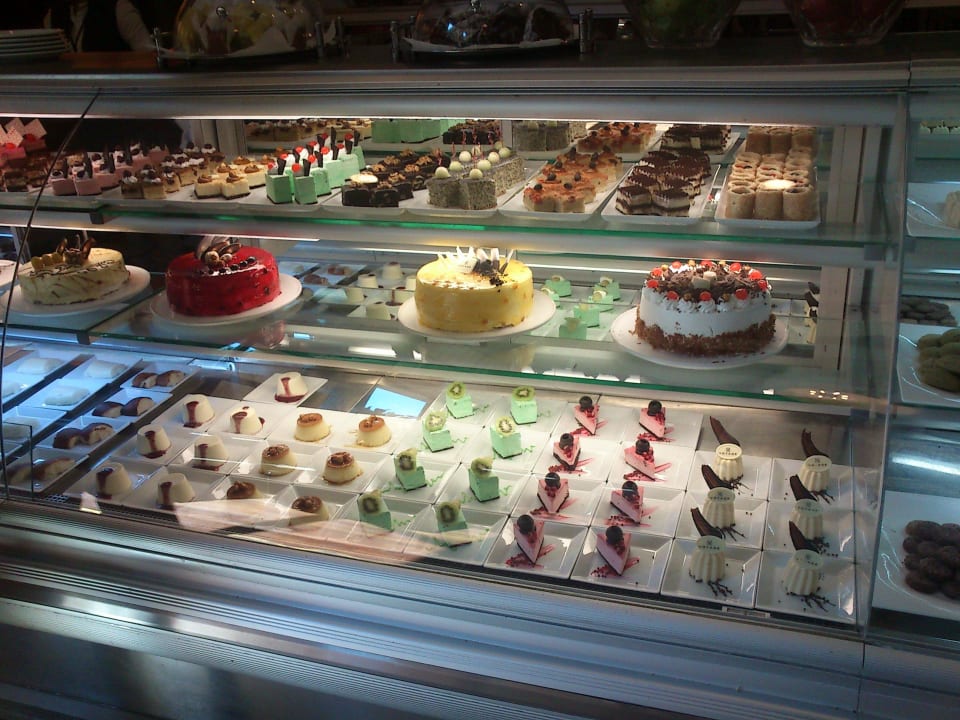 Kuchenbüffet Voyage Belek Golf & Spa