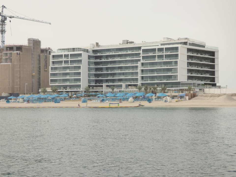 Außenansicht The Retreat Palm Dubai MGallery by Sofitel