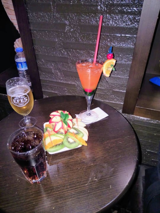 Gastro Limak Limra Hotel & Resort