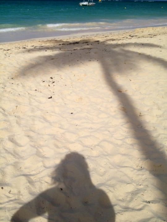 Schöne weisse Sand Grand Palladium Select Bávaro Resort & Spa