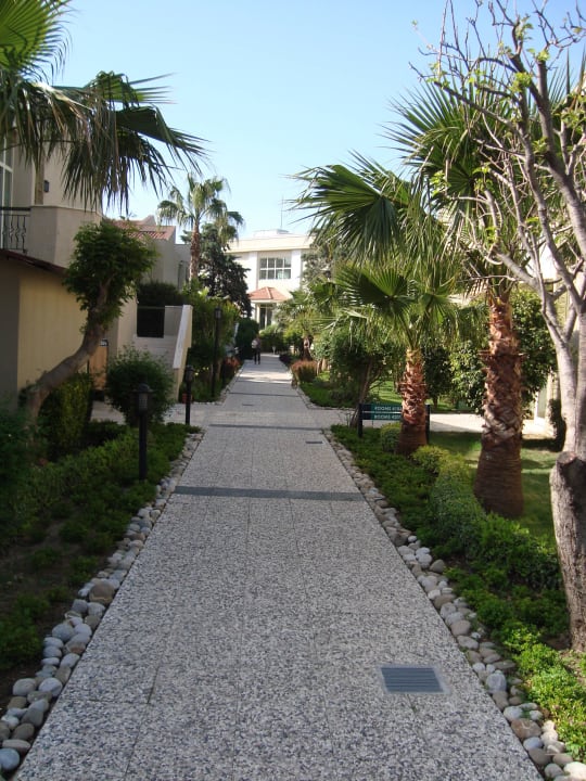 Hotelgarten Paloma Oceana