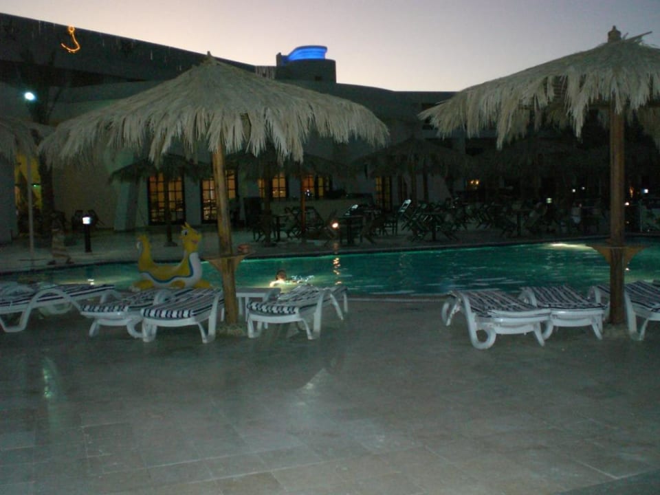Pool Hurghada Long Beach Resort