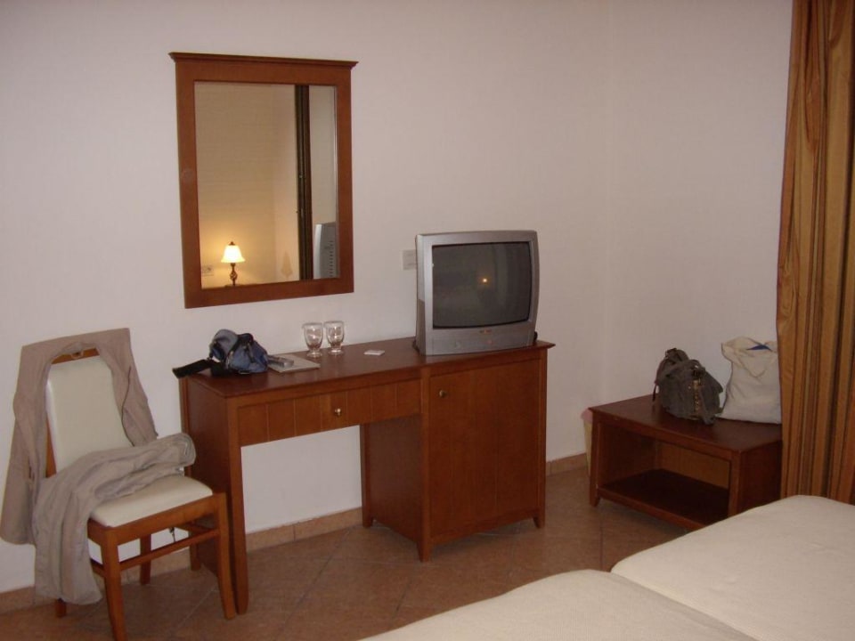 Zimmerausschnitt Naxos Resort Beach Hotel