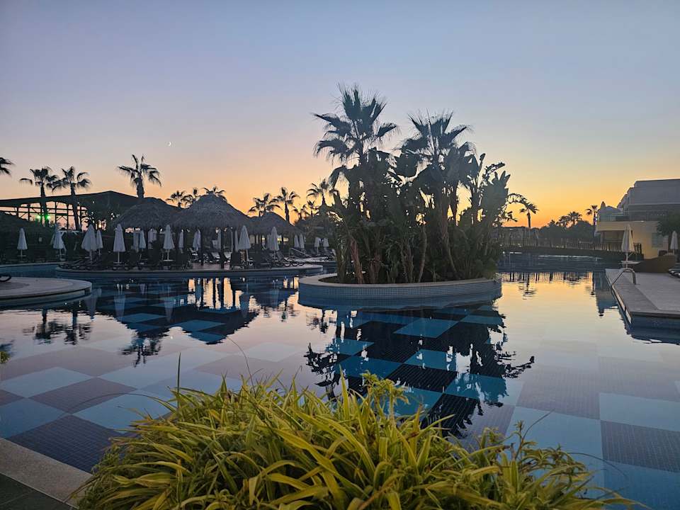 Pool Sherwood Blue Belek