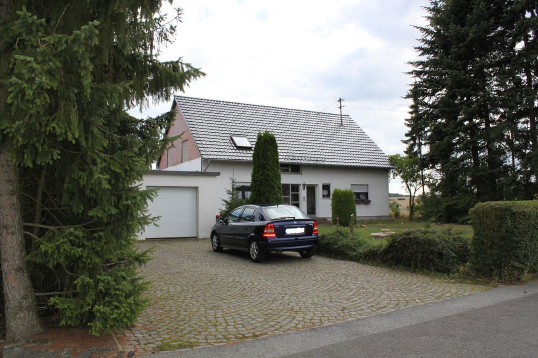 Außenansicht Ferienwohnung Jakoby