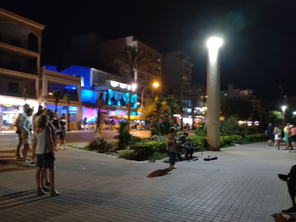 Außenansicht allsun Hotel Marena Beach