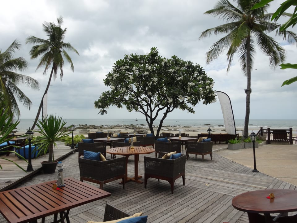 Restaurant Centara Grand Beach Resort & Villas Hua Hin