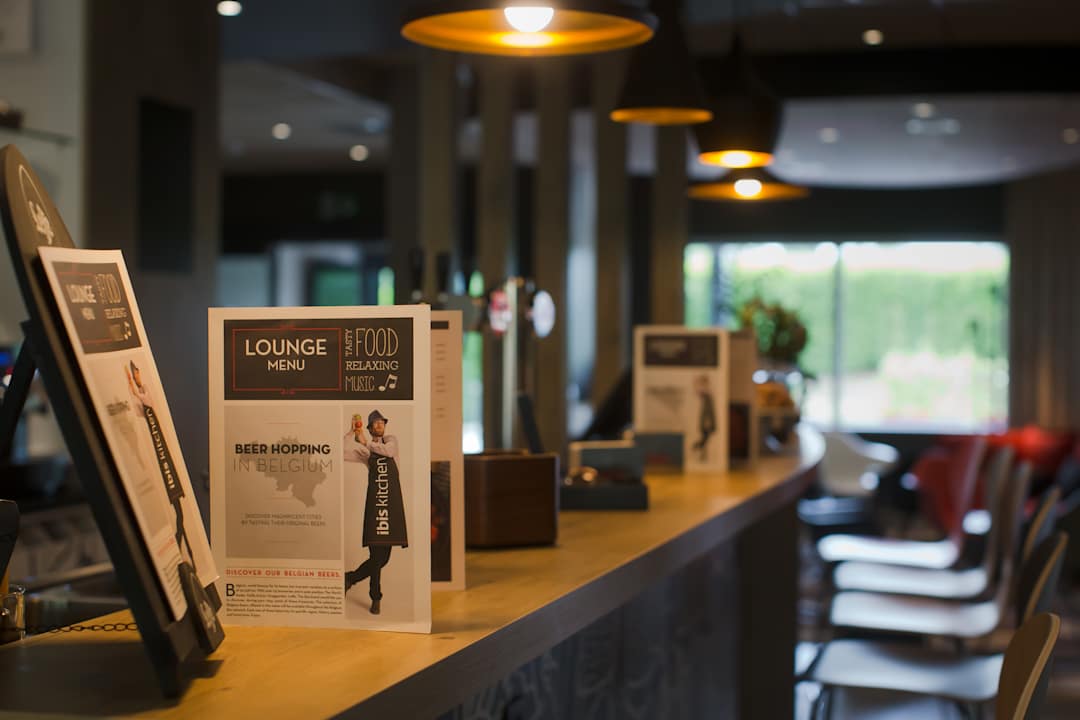 Restaurant ibis Wavre Hotel