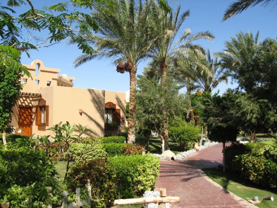 Bungalow Hotel Nubian Village