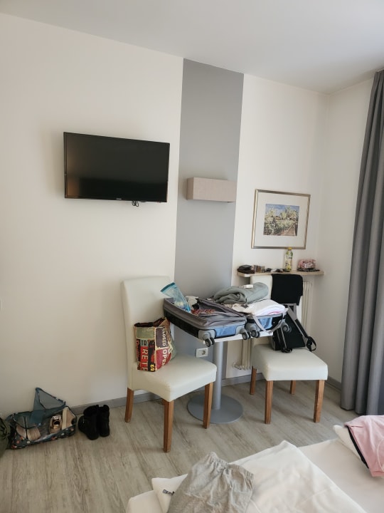 Zimmer Business Resort Parkhotel Werth