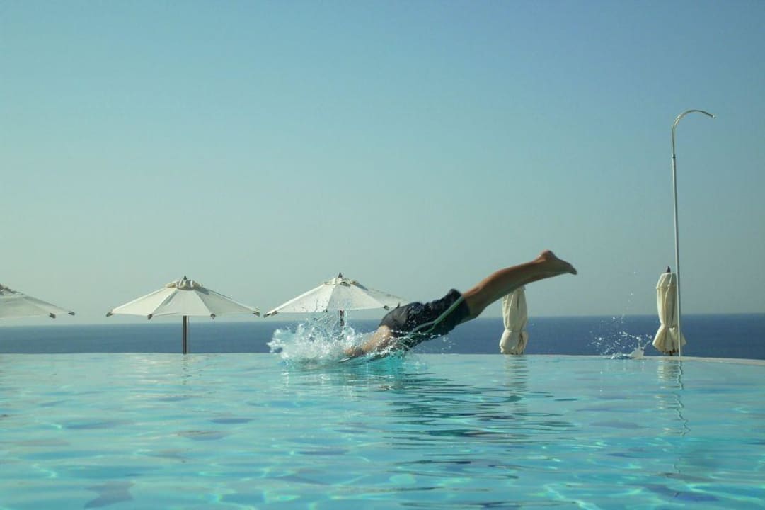 Pool Hotel Kalithea Horizon Royal