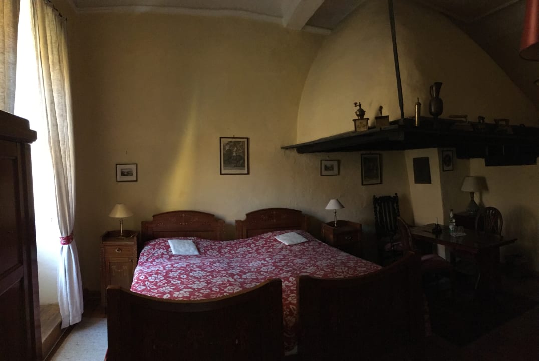 Zimmer Hotel Schloss Zeilitzheim