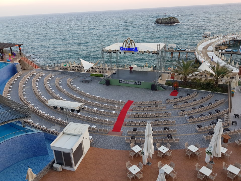 Sport & Freizeit Granada Luxury Okurcalar