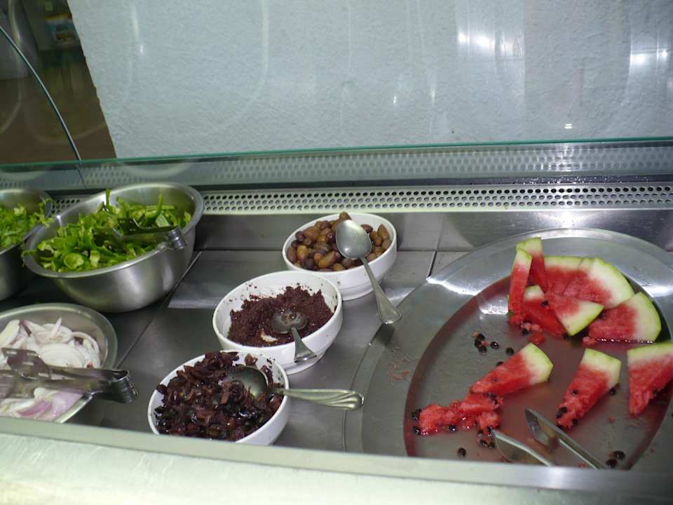 Obiad Rodos Blue Resort