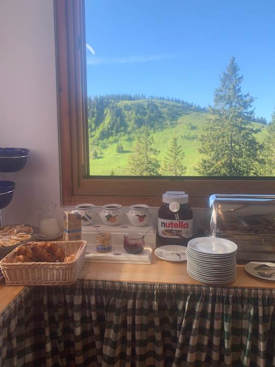 Gastro Berggasthof Obere Firstalm