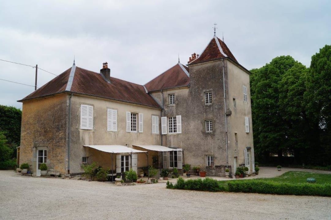 Chateau Chateau de la Hussardière in Vaite