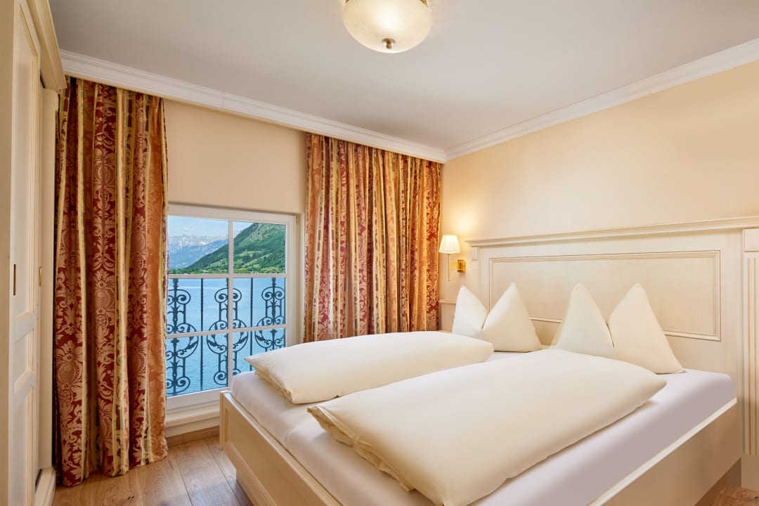 Zimmer Grand Hotel Zell am See