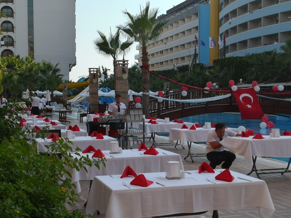 Gastro Dizalya Palm Garden