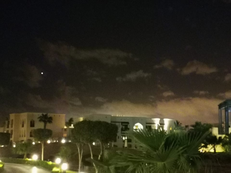 Gartenanlage Salalah Rotana Resort