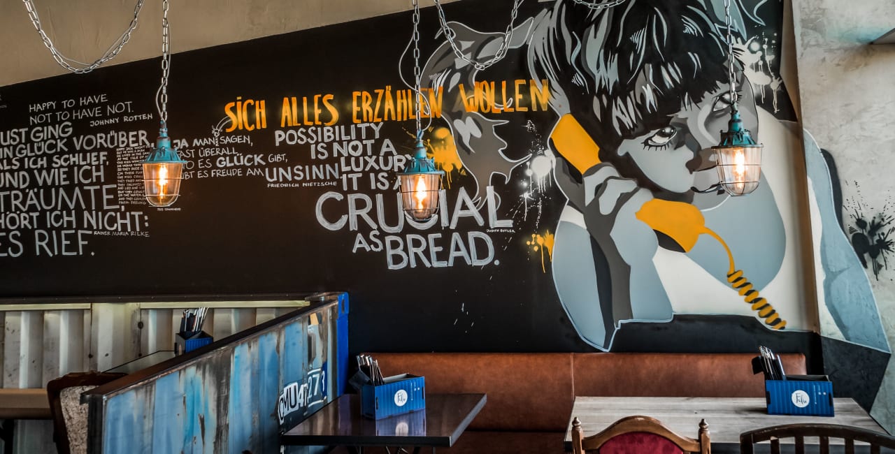 Gastro Felix Suiten am Augustusplatz