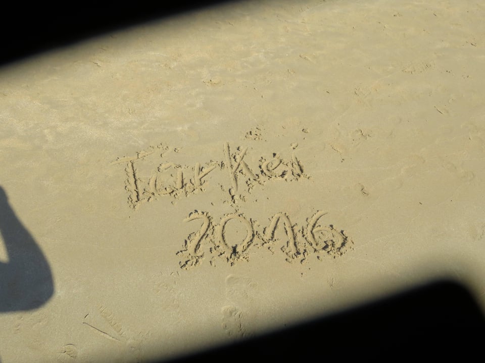 Sand - Motiv Grand Seker Hotel