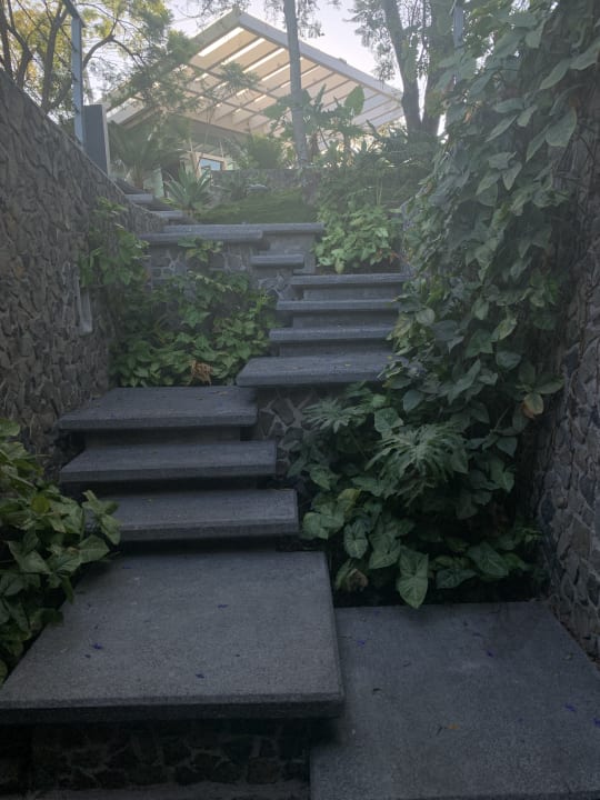 Gartenanlage Hotel Kawilal