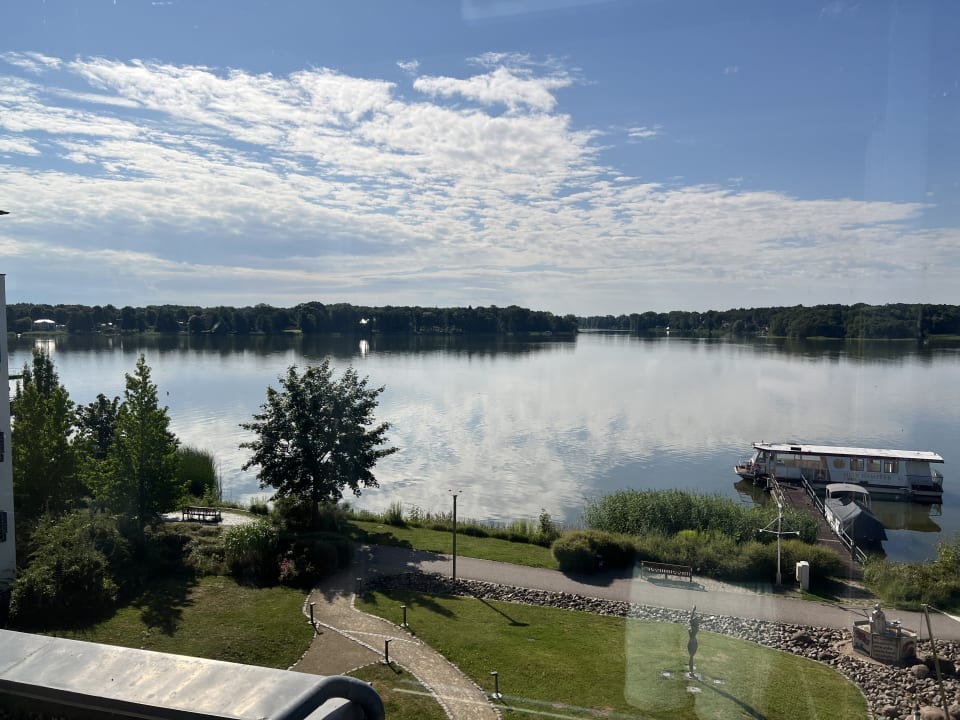 Ausblick Resort Mark Brandenburg