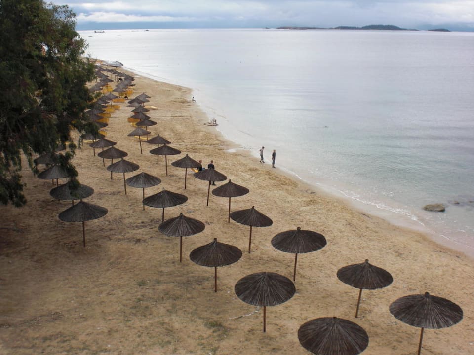 Strand Akrathos Beach Hotel