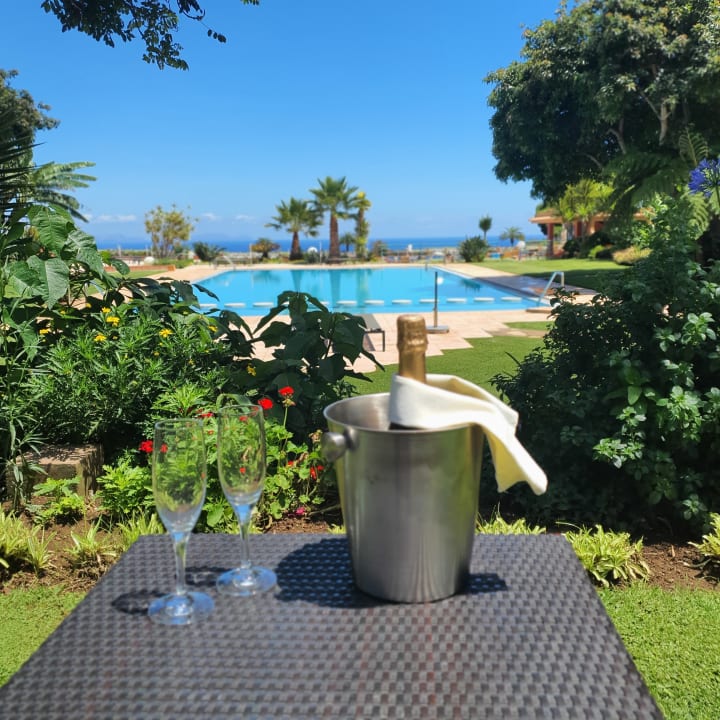 Pool Hotel Quinta Splendida Wellness & Botanical Garden