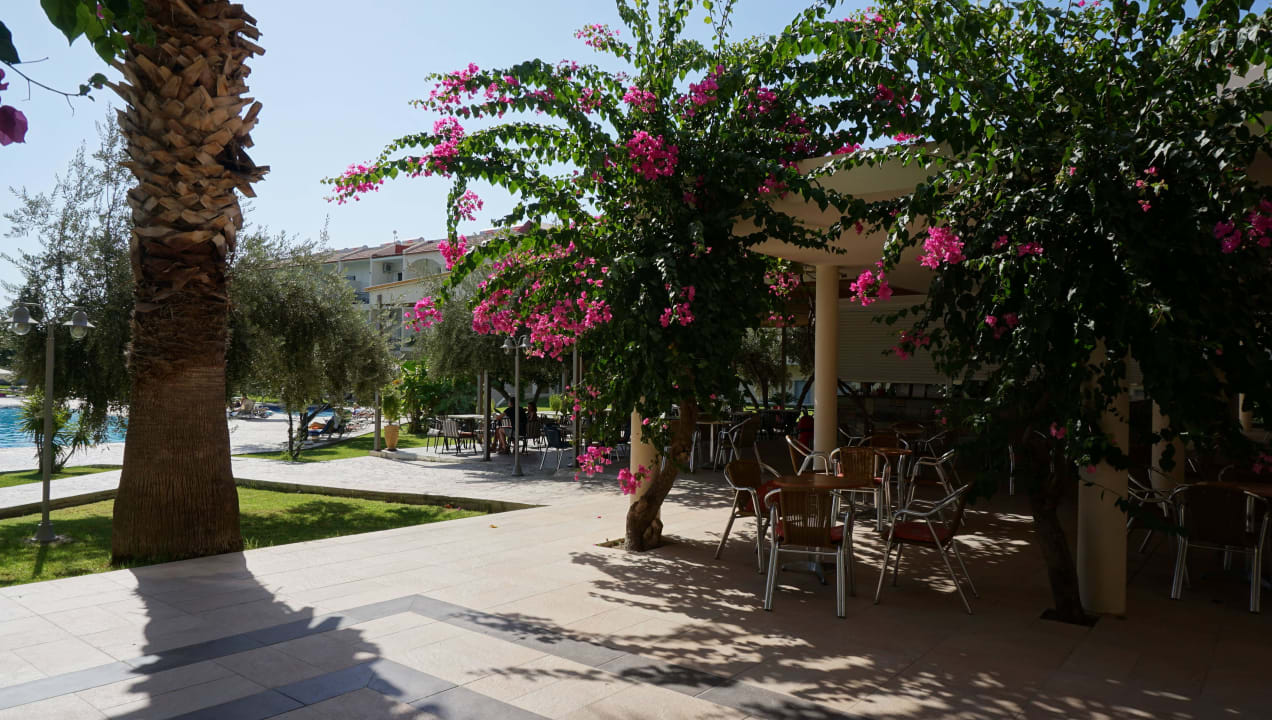 Kolymbia Marianna Palace Hotel