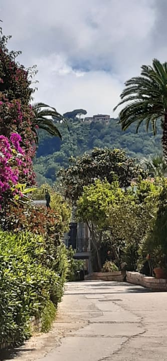 Gartenanlage Aldiana Club Rocca Nettuno Calabria