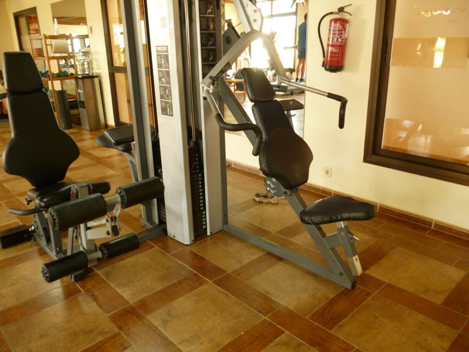 Sport & Freizeit Hotel Riu Karamboa