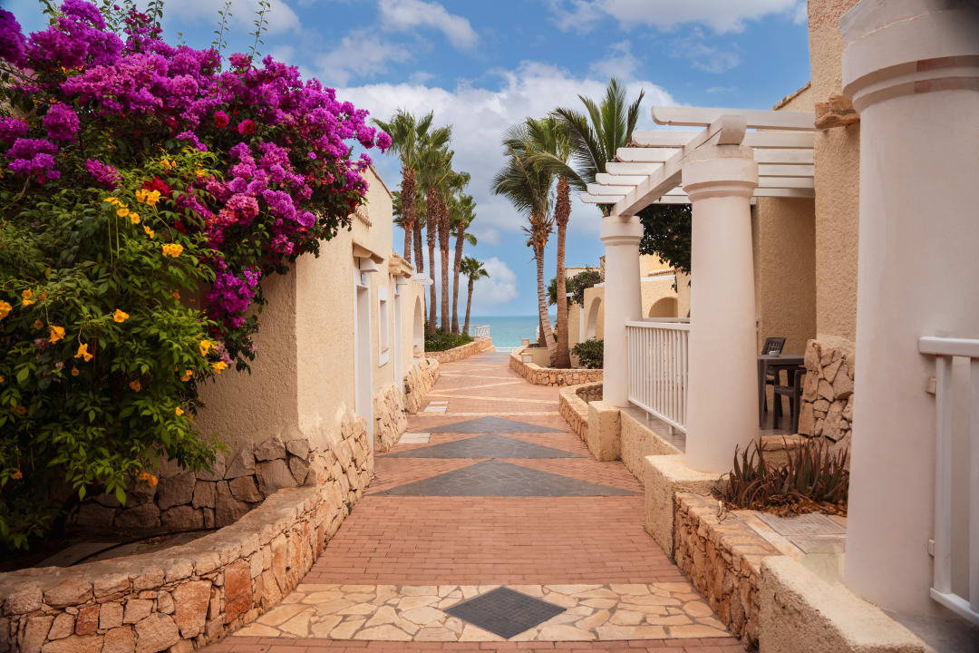 Außenansicht VOI Praia De Chaves Resort