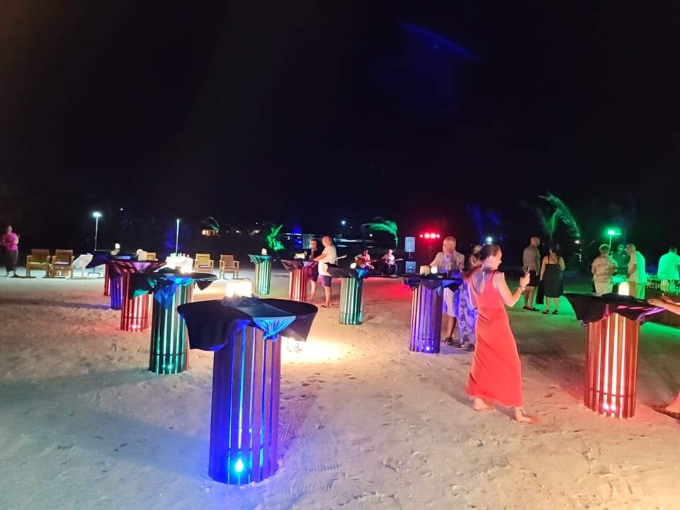 Strand Cinnamon Dhonveli Maldives