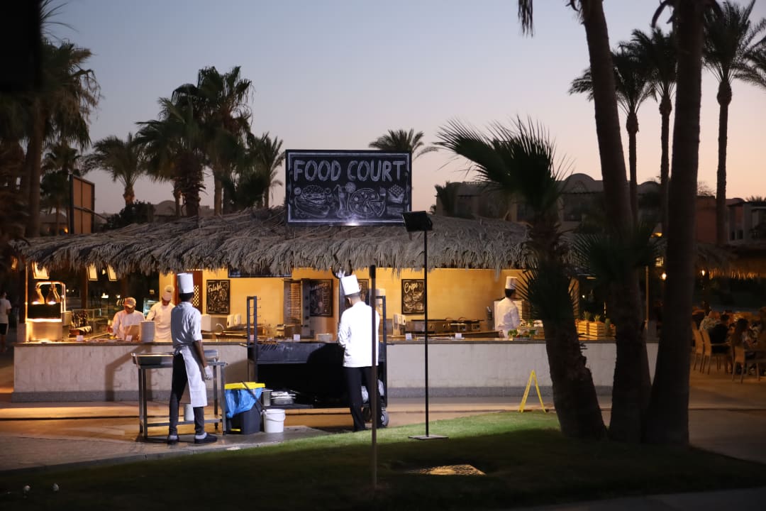 Gastro Jaz Makadi Oasis Resort