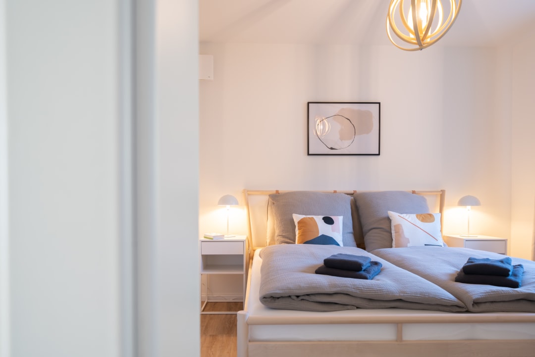 Zimmer Küstenbutze #2