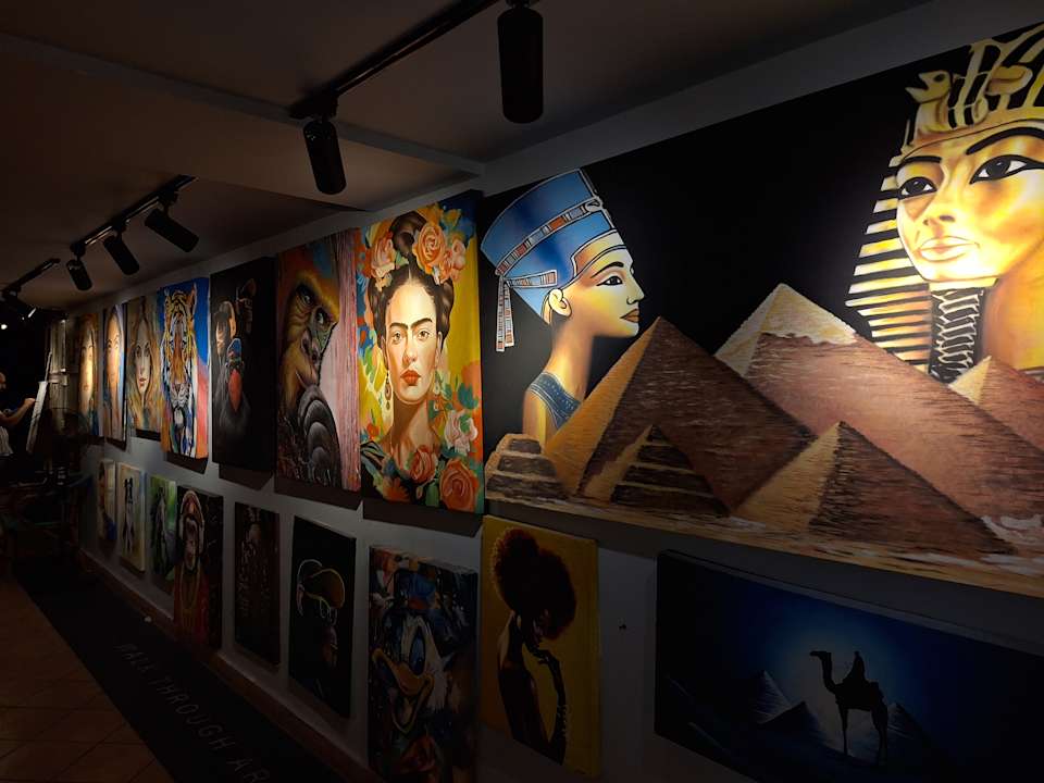 Sonstiges Hurghada Long Beach Resort