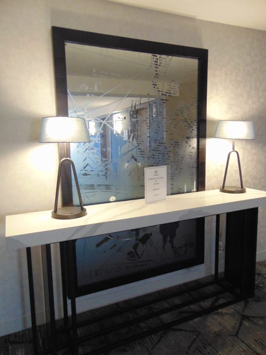 Sonstiges Sheraton Philadelphia Downtown Hotel